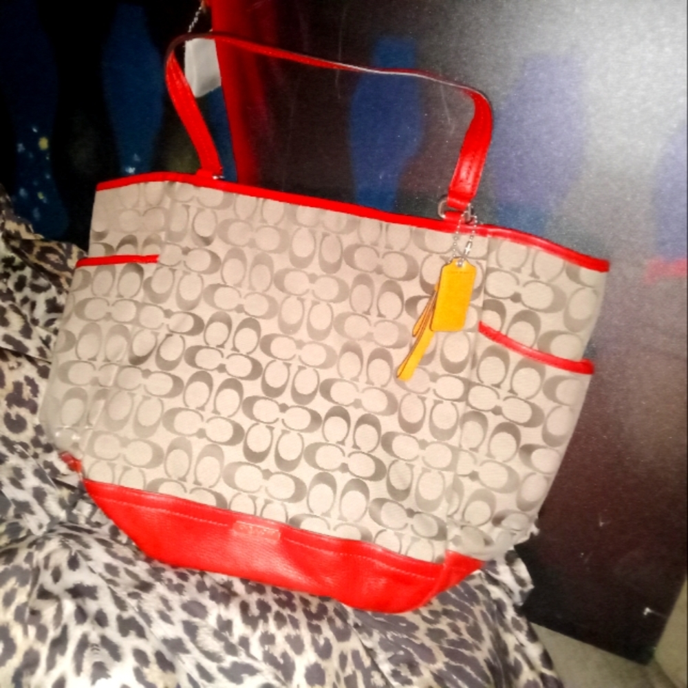 Coach Bag